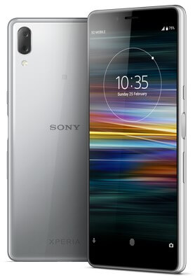 Телефон Sony Xperia L3 зависает